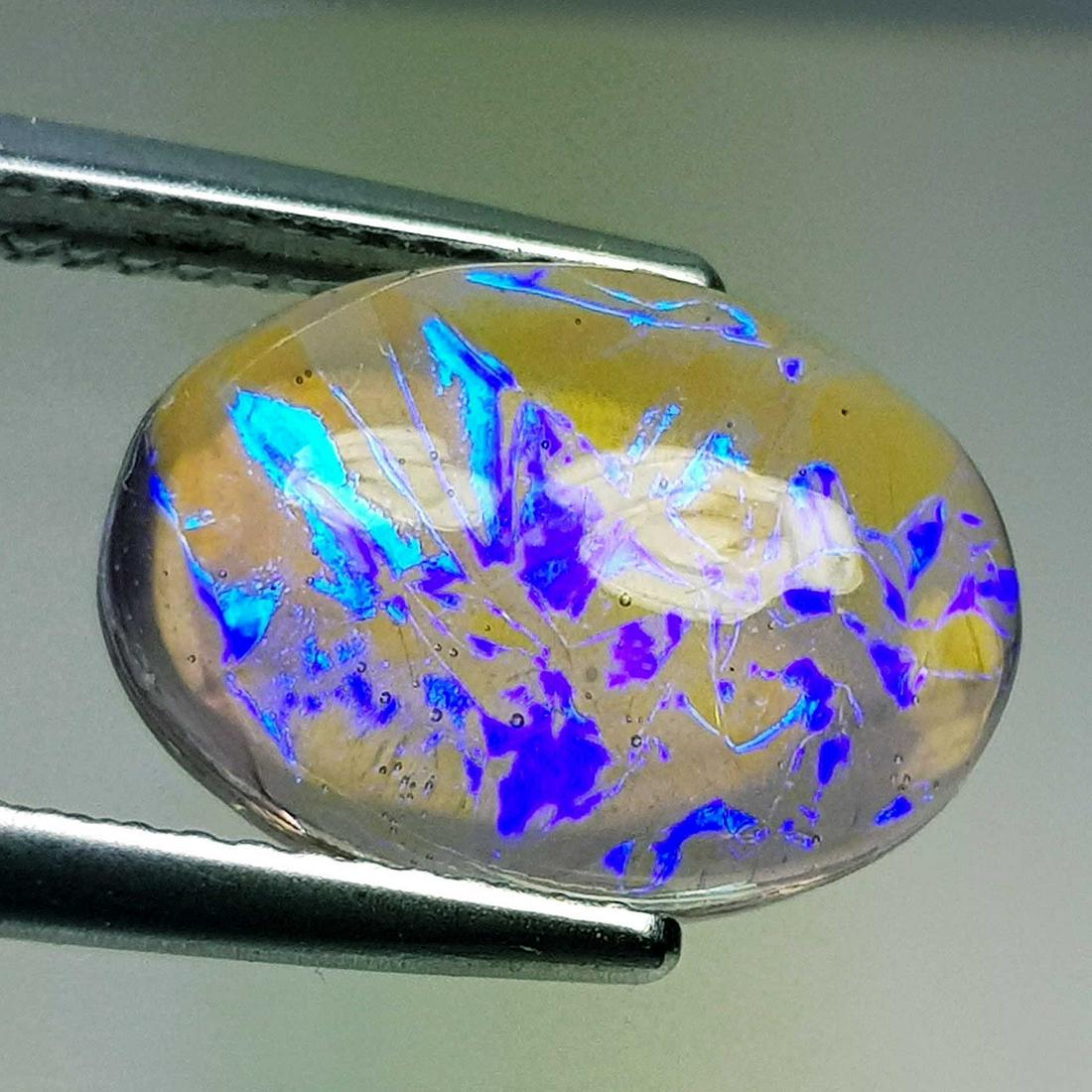 5.85 ct Australian Doublet Opal (1 of 5)