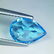 Natural Blue Topaz Pear Cut 1.92 ct - 6