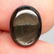 7.74 ct natural black star sapphire - 3