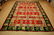 c1930s ANTIQUE FINELY WOVEN ROOM SIZE BESSARABIAN KILIM