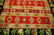 c1930s ANTIQUE FINELY WOVEN ROOM SIZE BESSARABIAN KILIM - 7
