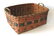 Early New England Painted Indian Basket. - 2