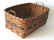 Early New England Painted Indian Basket. - 4