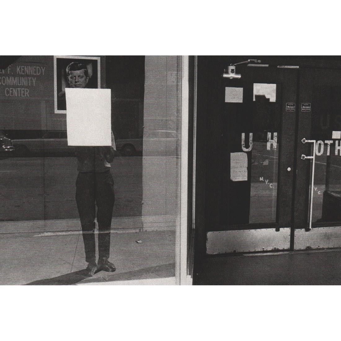 LEE FRIEDLANDER - Colorado, 1967: Artist: LEE FRIEDLANDER Print Title: Colorado, 1967 Medium: Sheet-fed Gravure Printing Date: 1980's Printed in France Image Size approx: 5 X 7.75 inches Lee Friedlander (born July 14, 1934) is an Amer