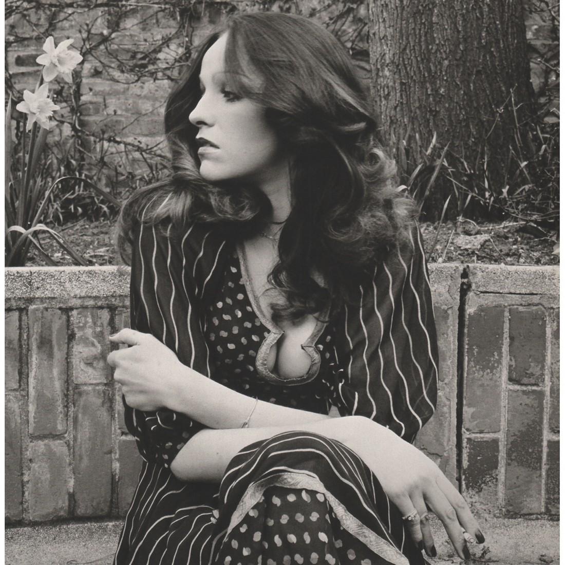 ROBERT MAPPLETHORPE - Rose Lambton, 1976: Artist: ROBERT MAPPLETHORPE Print Title: Rose Lambton, 1976 Medium: Sheet-fed Gravure Printing Date: 1980's Printed in Spain Image size approx. 10 X 10 inches Robert Mapplethorpe was an American photo