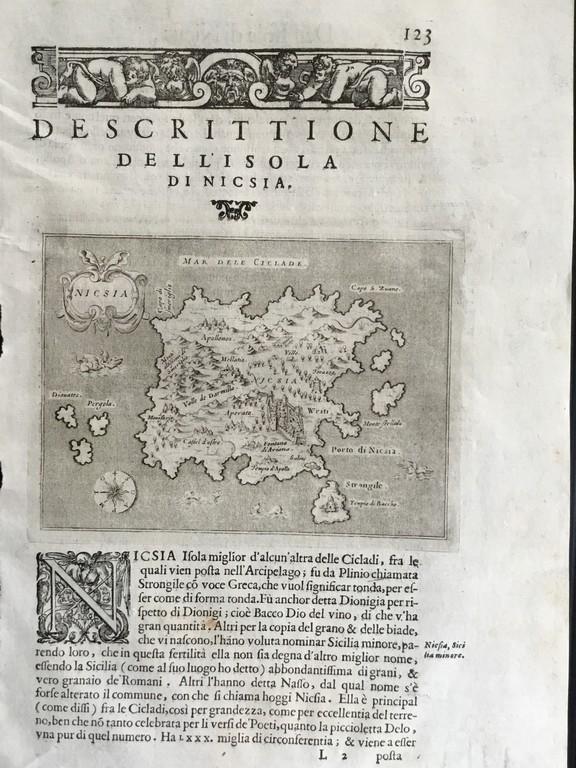 Naxos (Niceia) Greek island. (1 of 3)