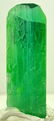 31 Grams Lush Green Terminated Kunzite Crystal