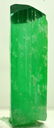 31 Grams Lush Green Terminated Kunzite Crystal - 2