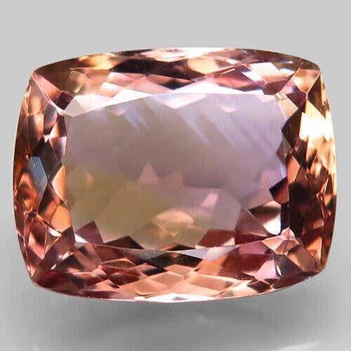 17,22 ct Natural Bi Color Ametrine-17,22 ct (1 of 2)