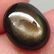6,43 ct Natural Black Sapphire 6 Rays Star - 2