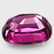 3,23 ct Natural Rhodolite Garnet Pink Purple-3,23 ct - 2