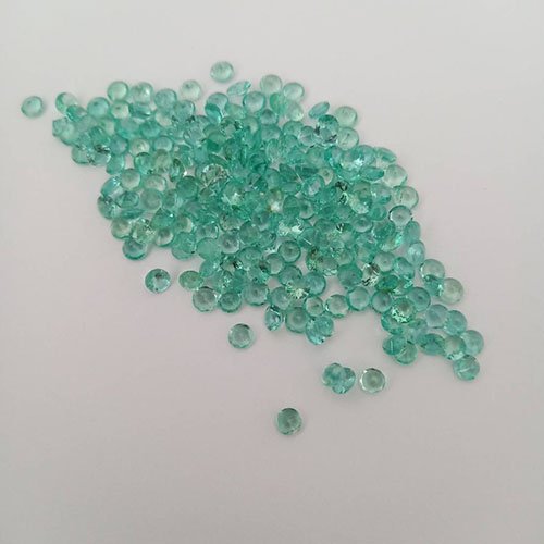13.68 CTS NATURAL EMERALD SETTING SIZE LOT LOOSE (1 of 1)