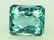 Certified 6.0 cts Untreated Blue Tourmaline Gemstone