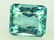Certified 6.0 cts Untreated Blue Tourmaline Gemstone - 3