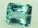 Certified 6.0 cts Untreated Blue Tourmaline Gemstone - 4