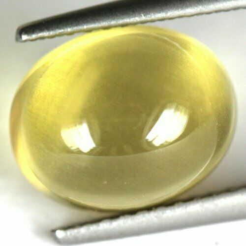 3,42 ct Natural Yellow Beryl-3,42 ct (1 of 2)