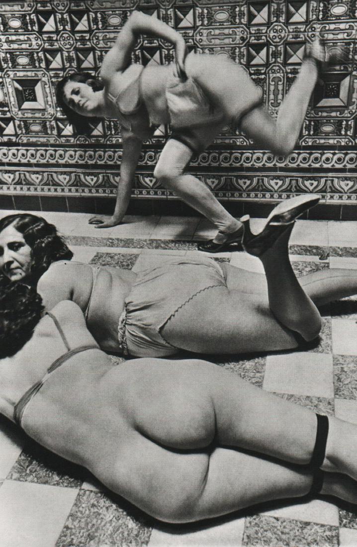 HENRI CARTIER-BRESSON - Alicante, Spain, 1933 (1 of 1)