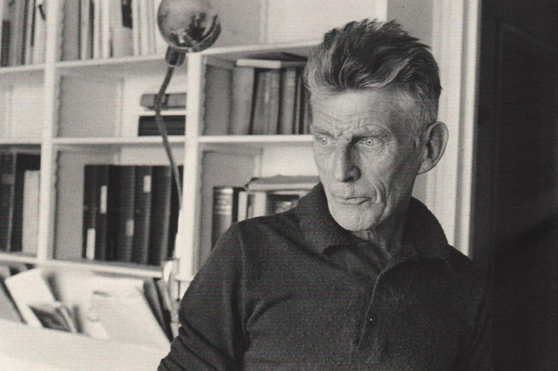 HENRI CARTIER-BRESSON - Samuel Beckett, 1965 (1 of 1)