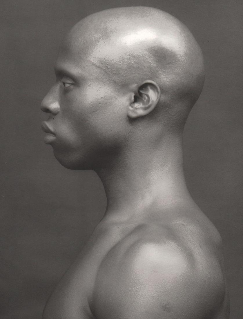 MAPPLETHORPE - Ken Moody, 1983 (1 of 1)