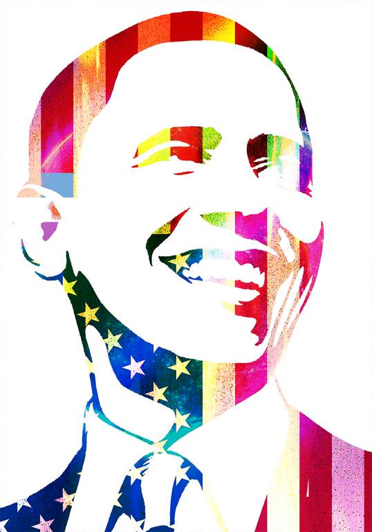 Obama - Ed.1/15 (1 of 1)