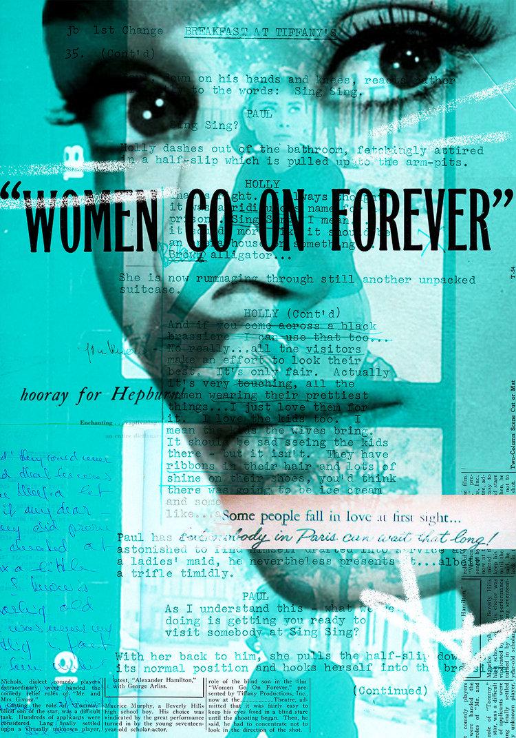 Audrey - Ed.1/15 (1 of 1)