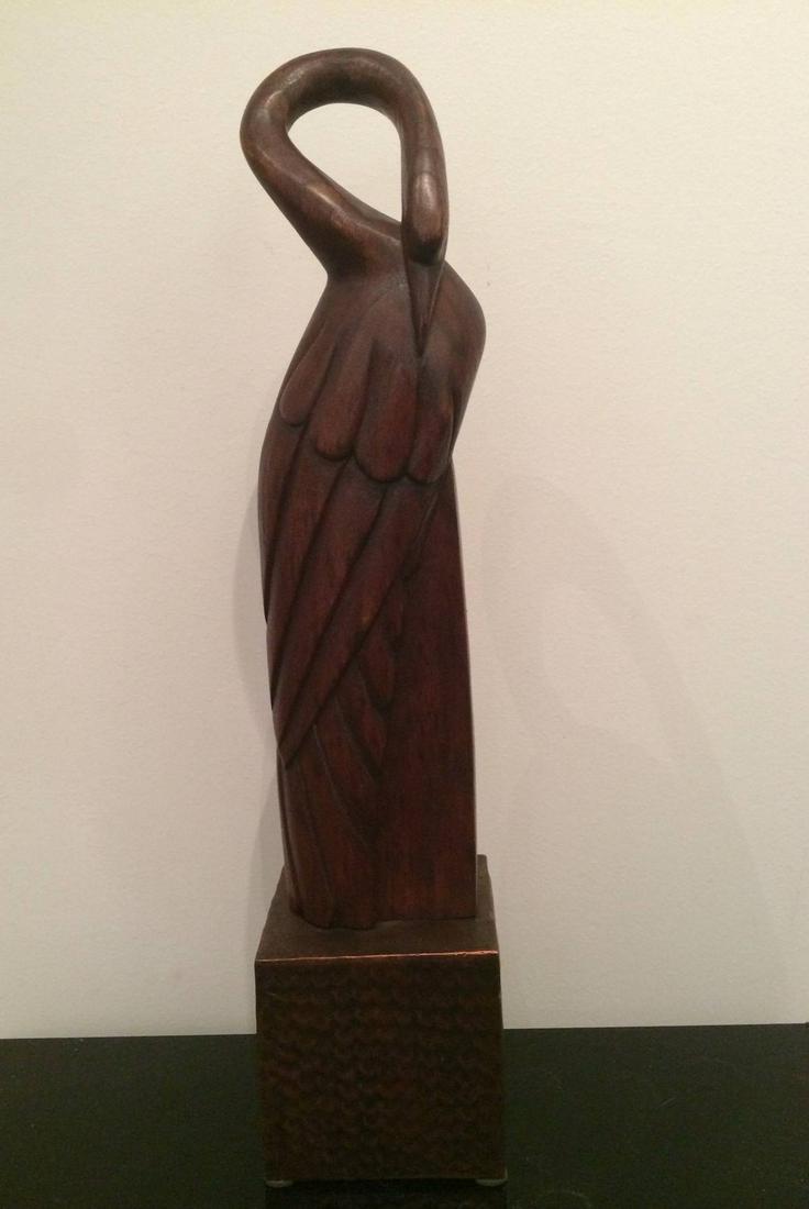 The Sleeping Swan (1 of 4)