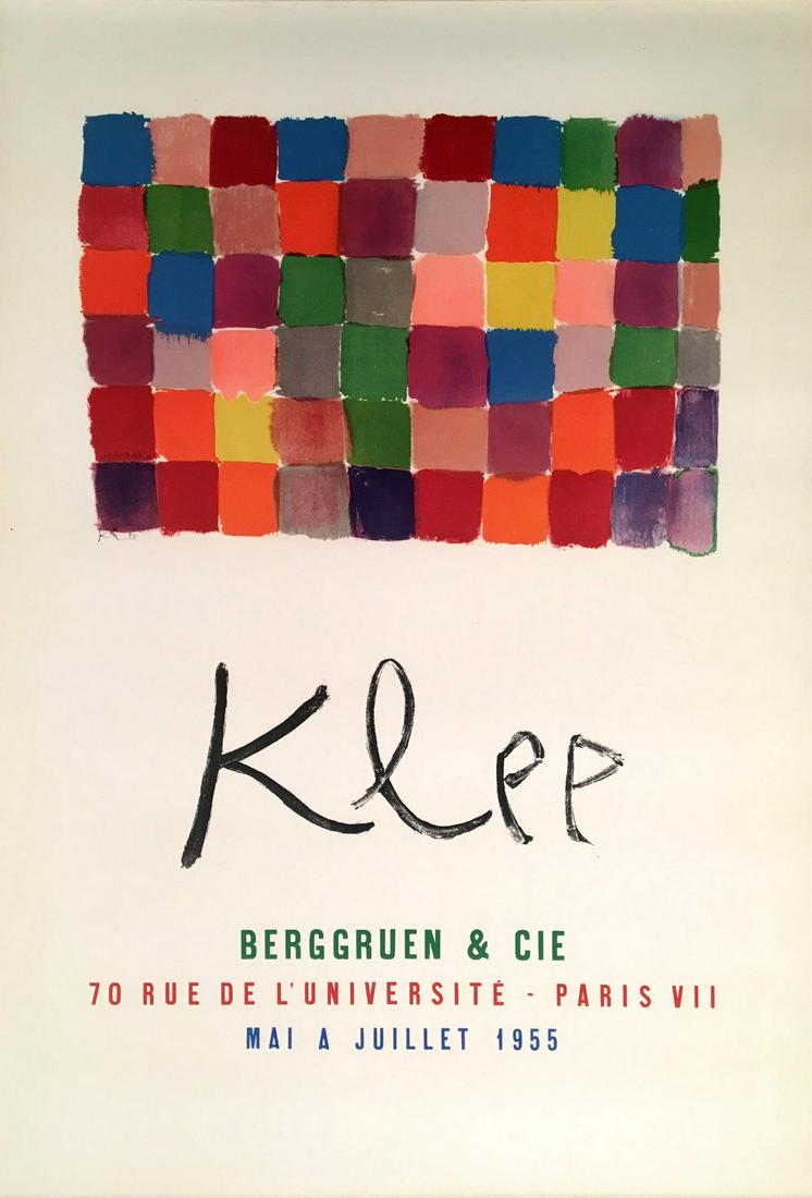 Paul Klee - Berggruen & Cie (1 of 1)