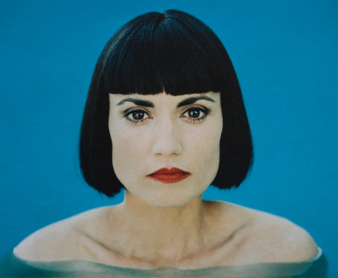 ROLAND FISCHER - Close Yet Far: Artist: Roland Fischer Title: Close Yet Far Medium: Photo Litho, 1993, Japan Dimensions: 6.8x5.4" Heat Wax Mounted on 8.5x11" Conservation Board Photographer Roland Fischer is best known for his large