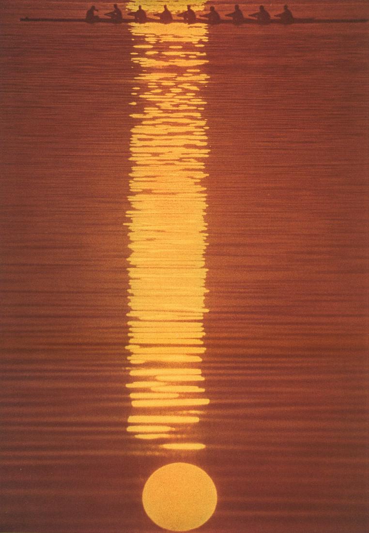 ERIC MEOLA - Untitled: Artist: Eric Meola Title: Untitled Medium: Sheet Fed Gravure, 1987, Spain Dimensions: 6.9x10" Heat Wax Mounted on 12x16" Conservation Board Eric Meola (1946) is an American photographer. He is self-ta