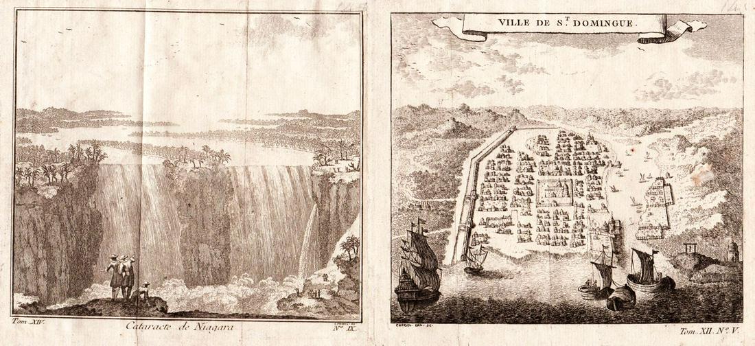 Bellin / Chedel: Niagara Falls & Santo Domingo Views (1 of 1)