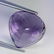 10.50 ct Natural Amethyst Pear Cut - 6