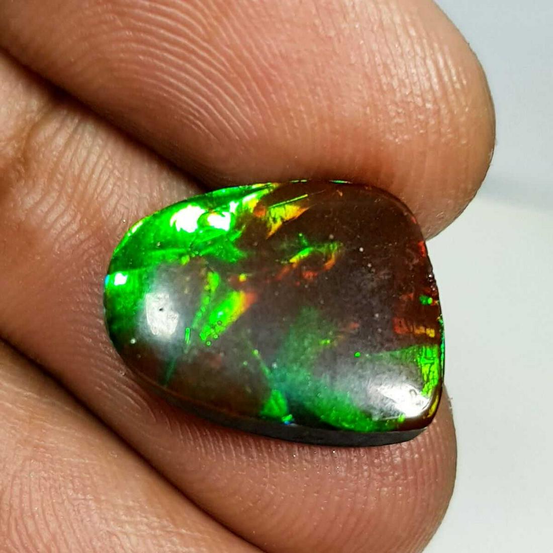 6.15 ct Australian Doublet Opal (1 of 6)