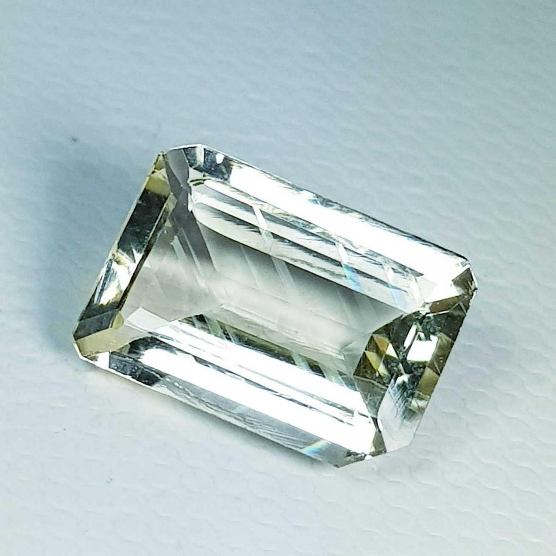 2.95 ct Natural Scapolite Emerald Cut (1 of 5)