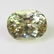 9.70 Ct Genuine Green Kunzite Oval Cut