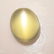 7.07 Ct Genuine Moonstone Catseye Oval Cab