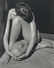 EDWARD WESTON - Nude, 1936