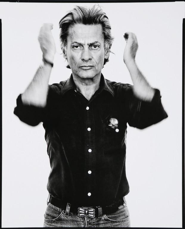 RICHARD AVEDON - Richard Avedon, SelfPortrait, Provo,: Artist: Richard Avedon Title: Richard Avedon, SelfPortrait, Provo, Utah, 1980 Date Printed: 2008 Medium: Photo Litho with Copyright The Richard Avedon Foundation Printer Location: Italy Additional Inf