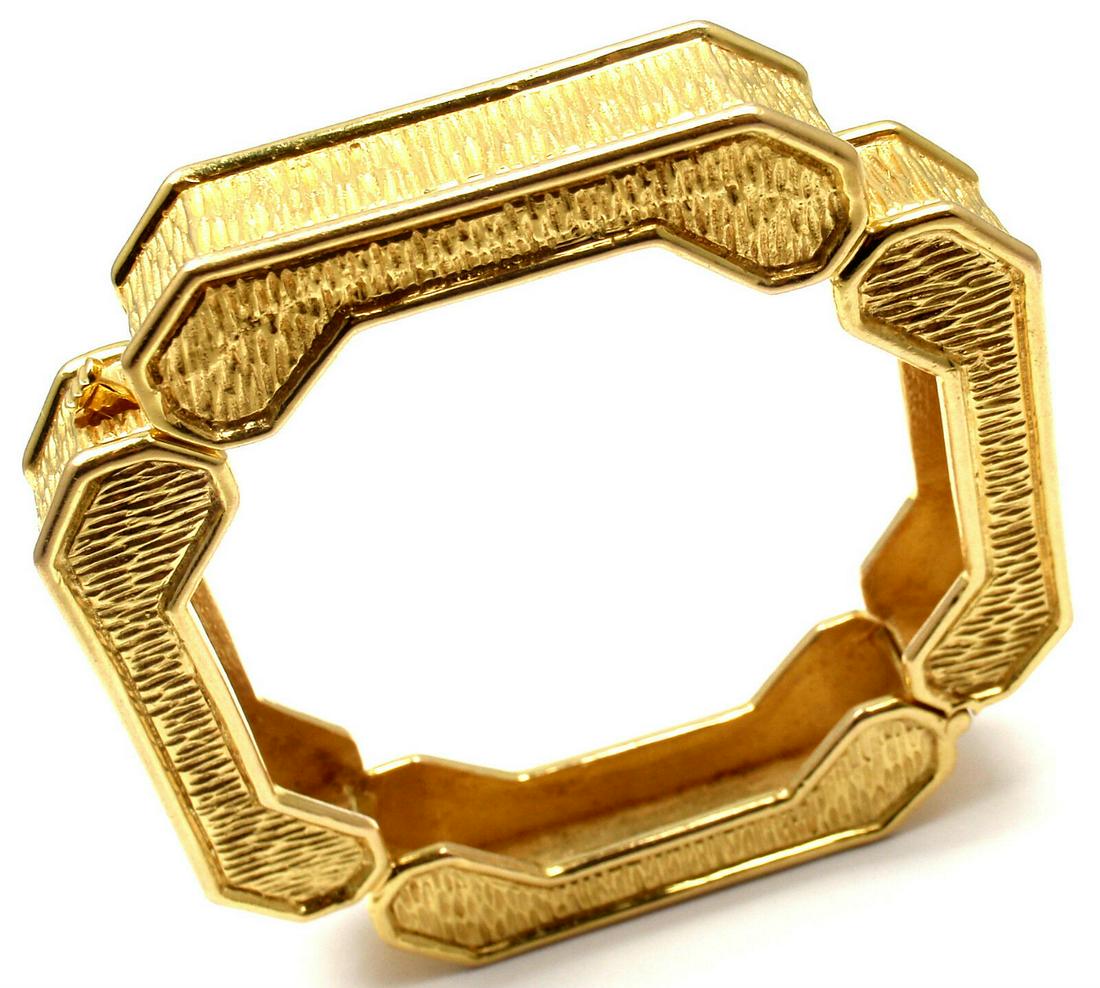 Very Rare! Authentic Zolotas Greece 18k Yellow Gold (1 of 11)