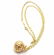 Authentic Van Cleef & Arpels 18k Yellow Gold Diamond - 11