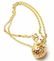 Authentic Van Cleef & Arpels 18k Yellow Gold Diamond