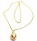 Authentic Van Cleef & Arpels 18k Yellow Gold Diamond - 2