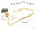 Authentic Van Cleef & Arpels 18k Yellow Gold Diamond - 3