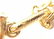 Authentic Van Cleef & Arpels 18k Yellow Gold Diamond - 6