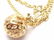 Authentic Van Cleef & Arpels 18k Yellow Gold Diamond - 8