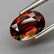 Rare Color! Natural Red Zircon 1,78 ct