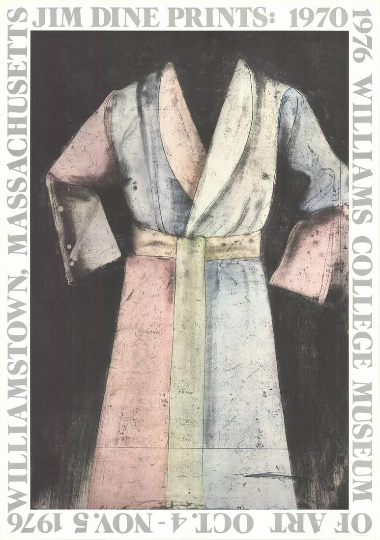 Jim Dine: Paintings, Drawings and Etchings (1 of 1)