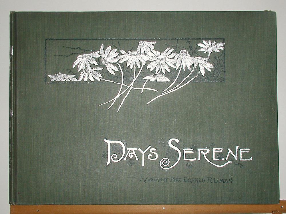 Days Serene, engravings by Marg. M. Pullman (1 of 11)