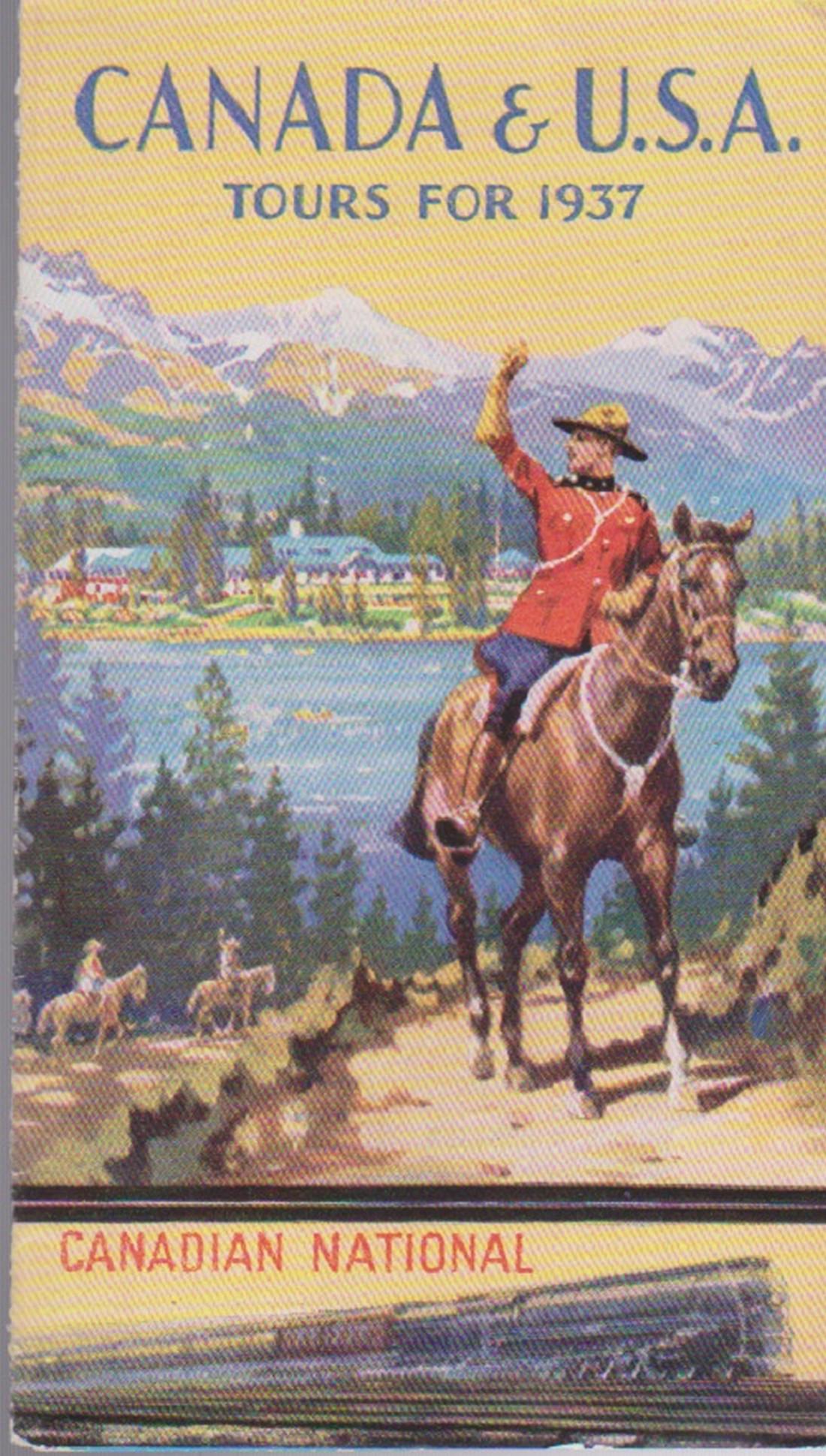 CANADA and USA (1 of 1)