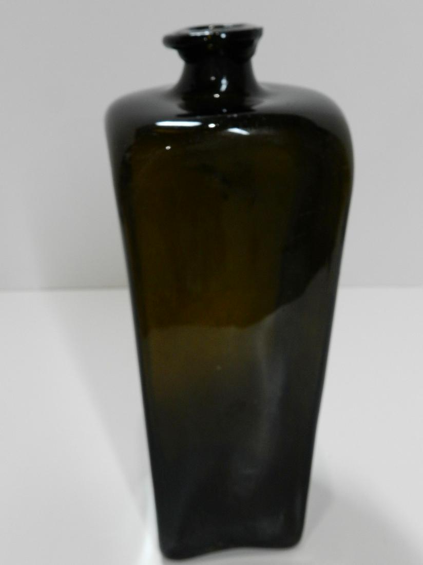 18th C. Cased Gin Bottle (1 of 2)
