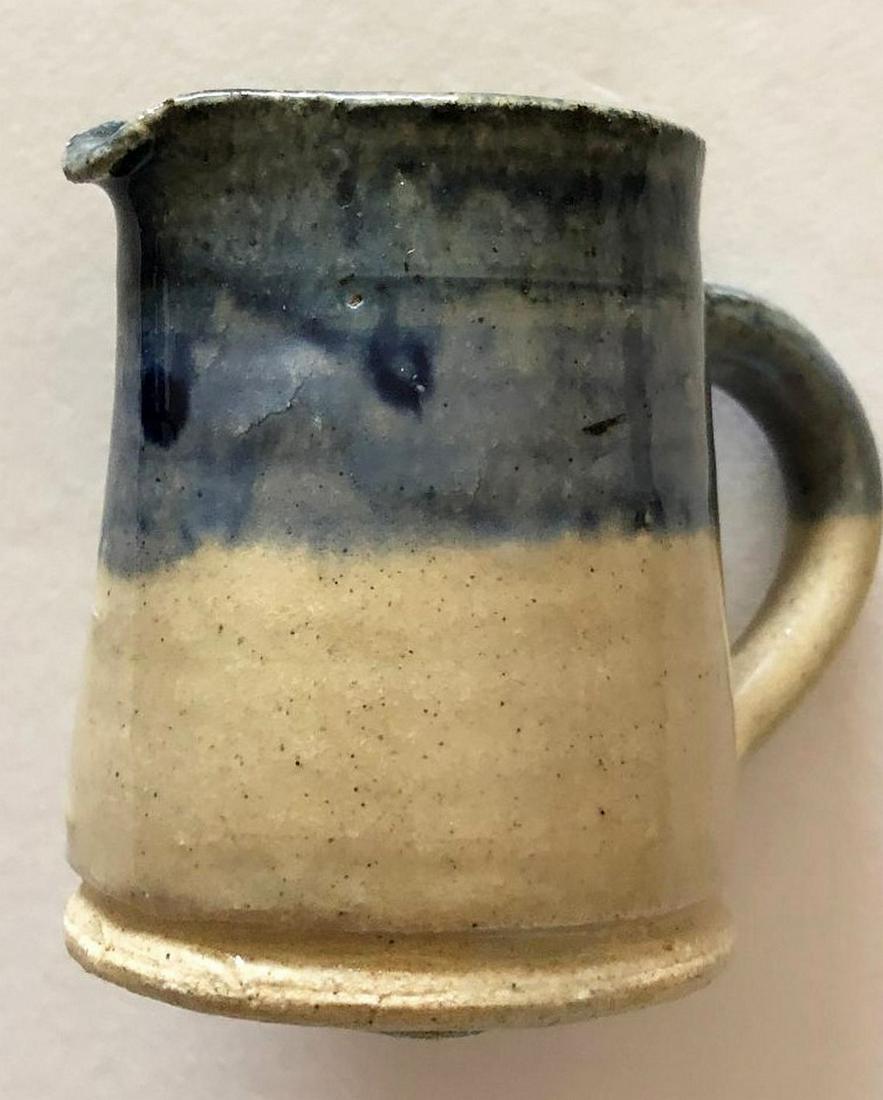 Miniature Pitcher - Left Handed Russell Henry (1 of 3)